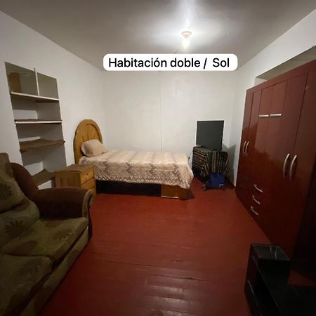 Casa Katya Cusco Hotel ภายนอก รูปภาพ