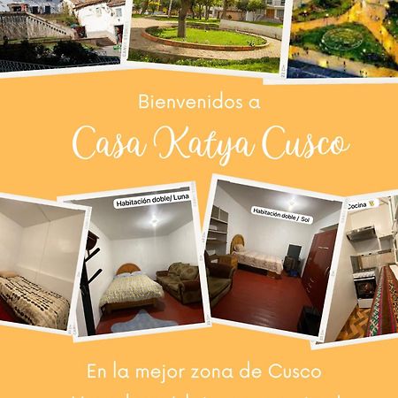 Casa Katya Cusco Hotel ภายนอก รูปภาพ