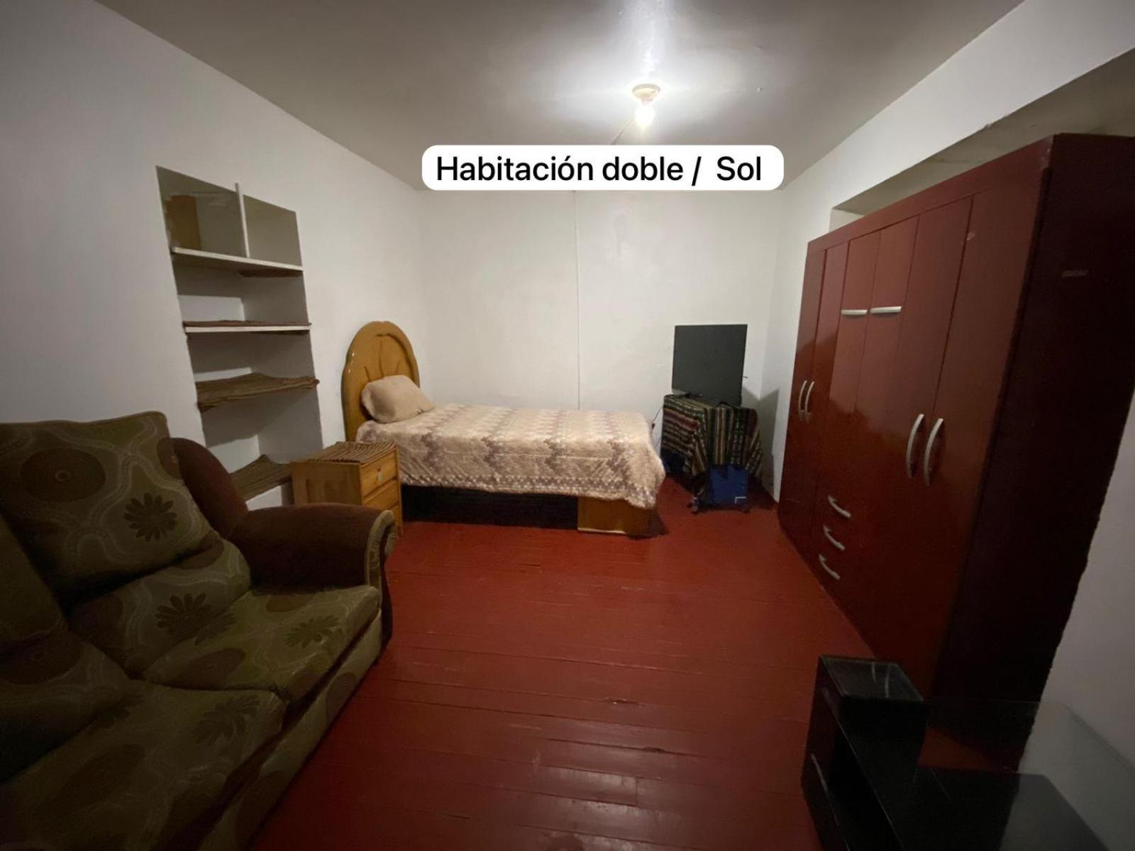 Casa Katya Cusco Hotel ภายนอก รูปภาพ