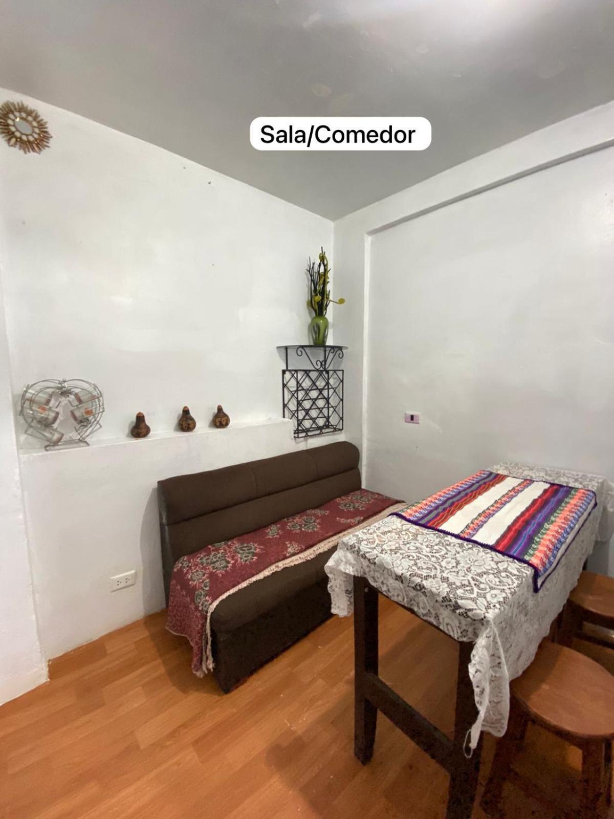 Casa Katya Cusco Hotel ภายนอก รูปภาพ